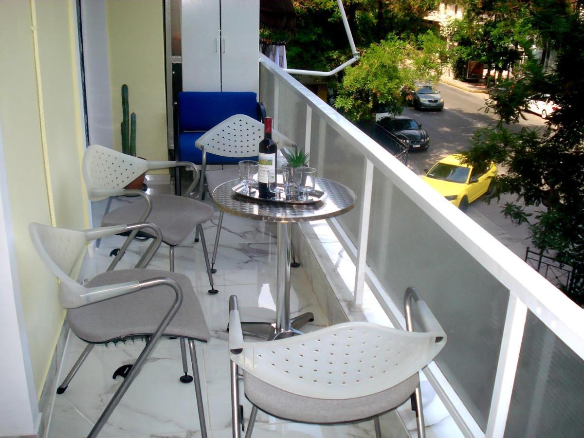Sunny Days In Athens 아파트 외부 사진